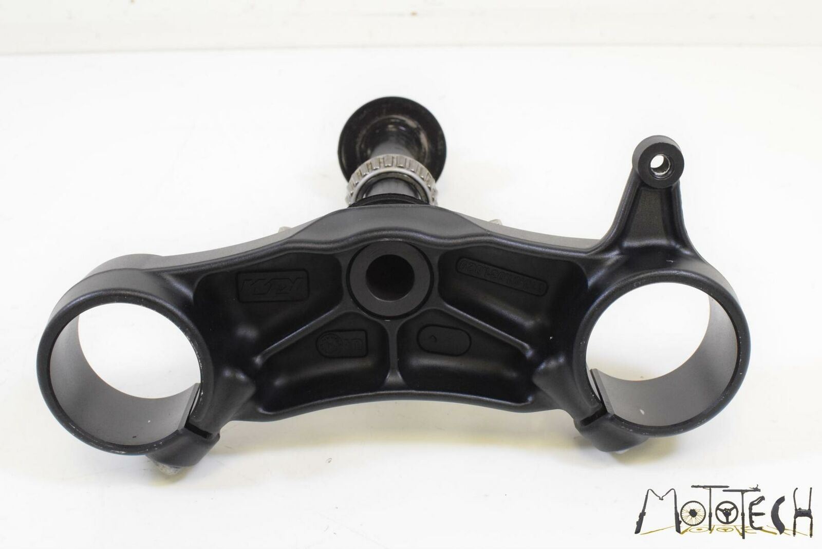 2015 KTM 1290 Super Duke R Lower Triple Tree Steering Clamp Yoke 6130103202933S {{ shop.shopifyCountryName }} - Mototech271