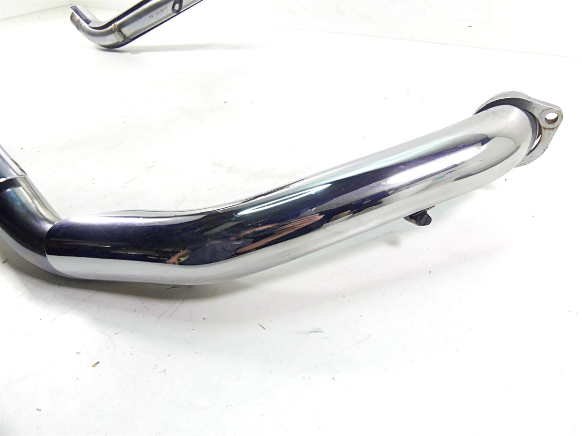 2004 Harley Touring FLHTCUI Electra Glide Exhaust Manifold Header Set 65626-98C {{ shop.shopifyCountryName }} - Mototech271