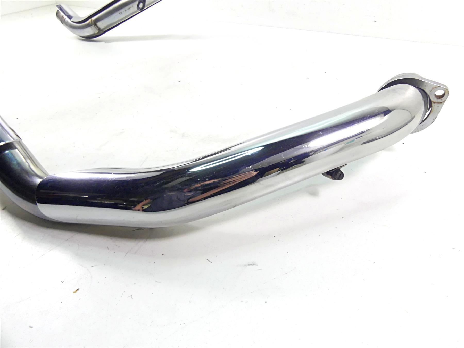 2004 Harley Touring FLHTCUI Electra Glide Exhaust Manifold Header Set 65626-98C {{ shop.shopifyCountryName }} - Mototech271