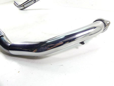 2004 Harley Touring FLHTCUI Electra Glide Exhaust Manifold Header Set 65626-98C {{ shop.shopifyCountryName }} - Mototech271