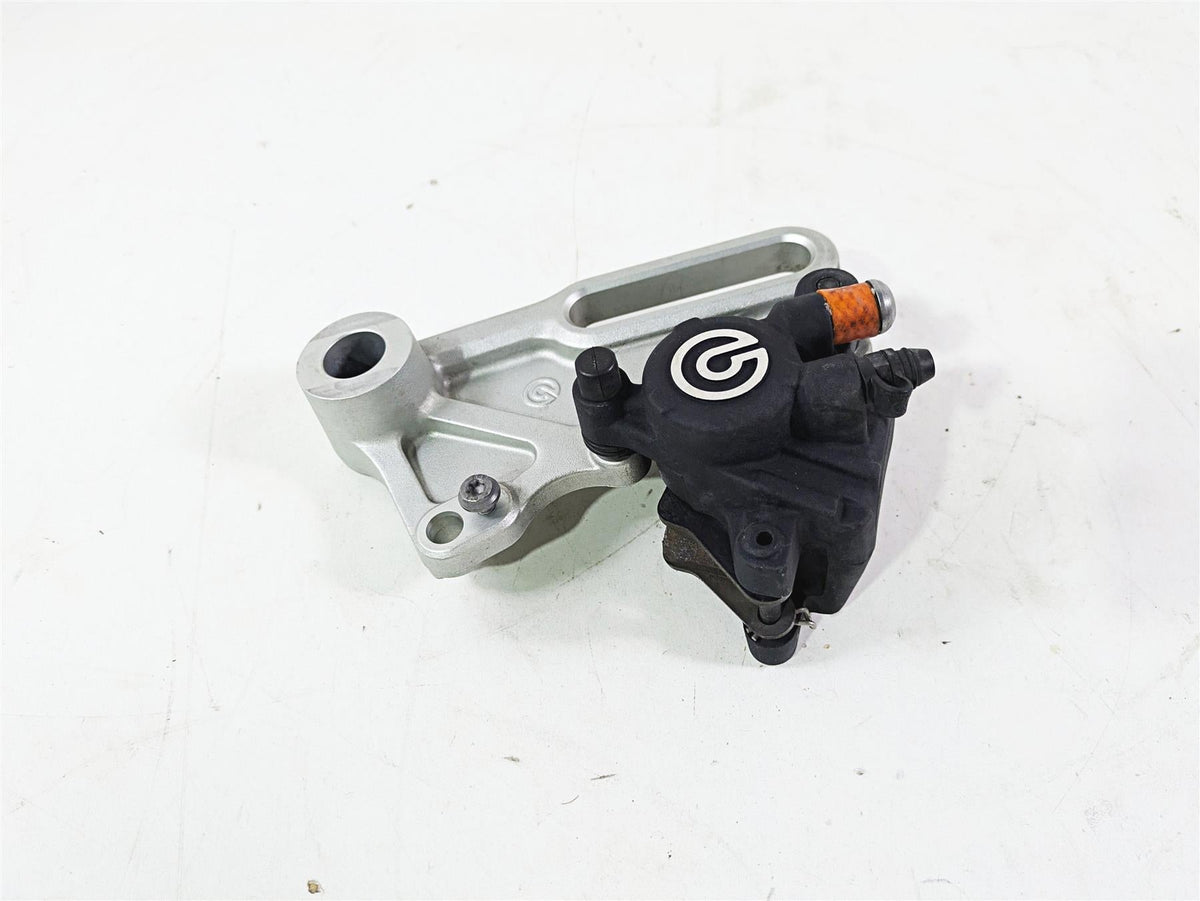 2016 BMW F800R K73 Rear Brake Caliper Brembo 34218530067 {{ shop.shopifyCountryName }} - Mototech271