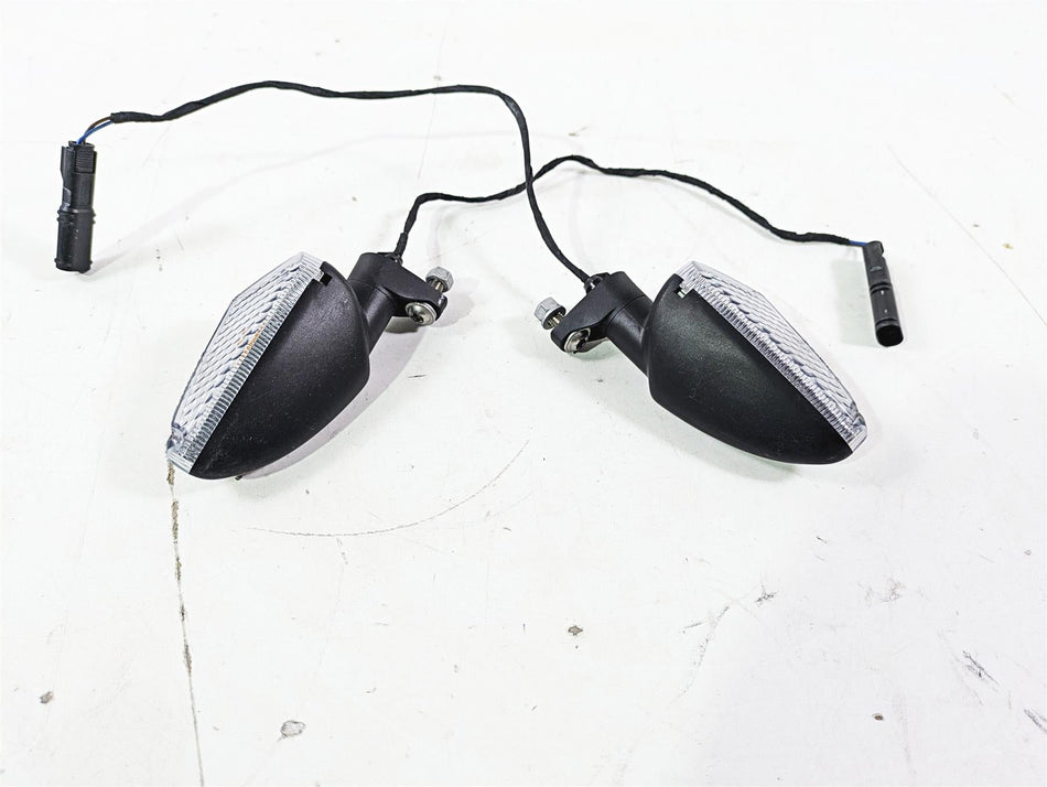 2015 BMW R nineT K21 Rear Blinker Turn Signal Set 63138534351 {{ shop.shopifyCountryName }} - Mototech271