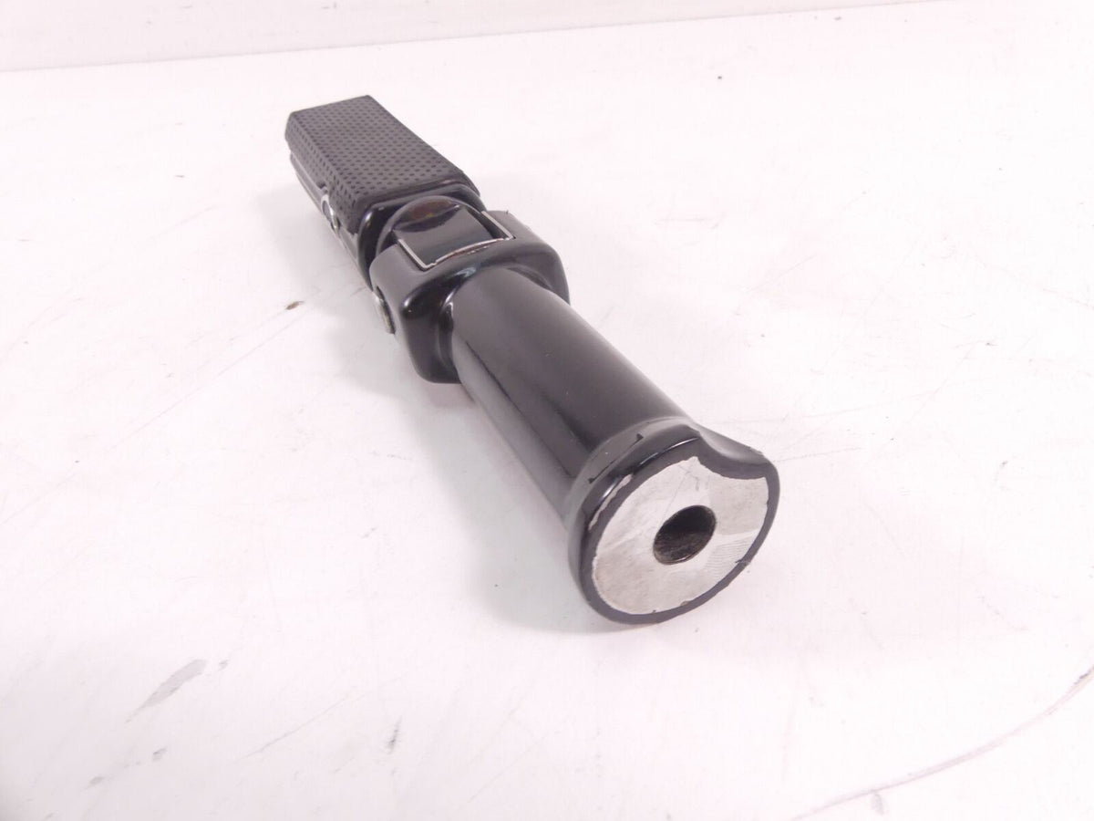 2019 Harley Softail FXBB Street Bob Rear Left Passenger Foot Peg 50500678 {{ shop.shopifyCountryName }} - Mototech271