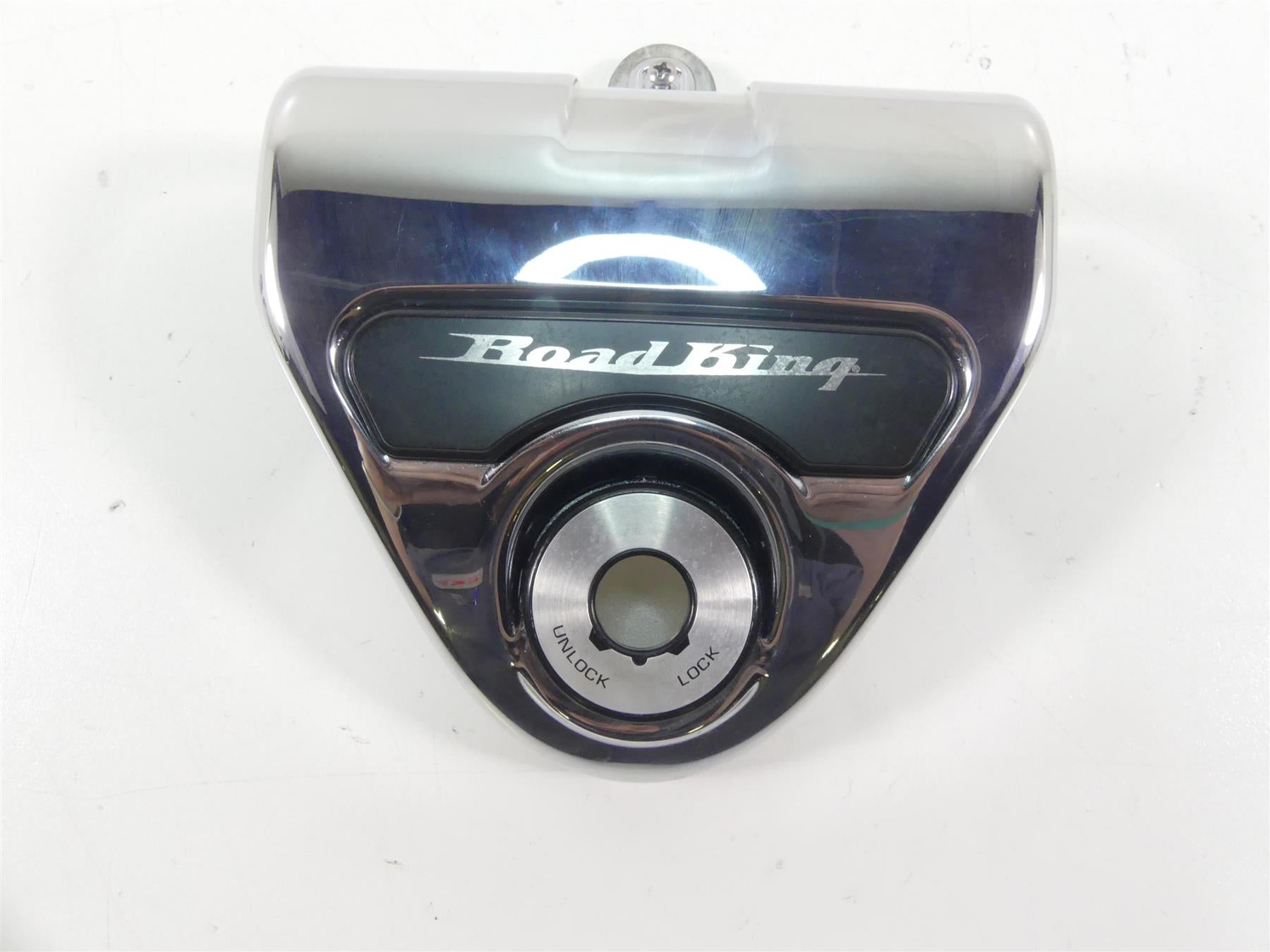 2016 Harley Touring FLHR Road King Chrome Handle Bar Cover Fairing 55800090 {{ shop.shopifyCountryName }} - Mototech271