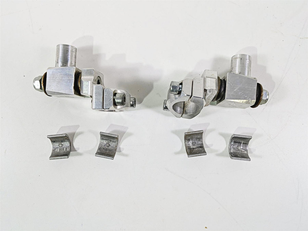 2015 Triumph Tiger Explorer XC Rox Anti-Vibration Handlebar Riser Set {{ shop.shopifyCountryName }} - Mototech271