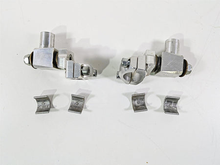 2015 Triumph Tiger Explorer XC Rox Anti-Vibration Handlebar Riser Set {{ shop.shopifyCountryName }} - Mototech271