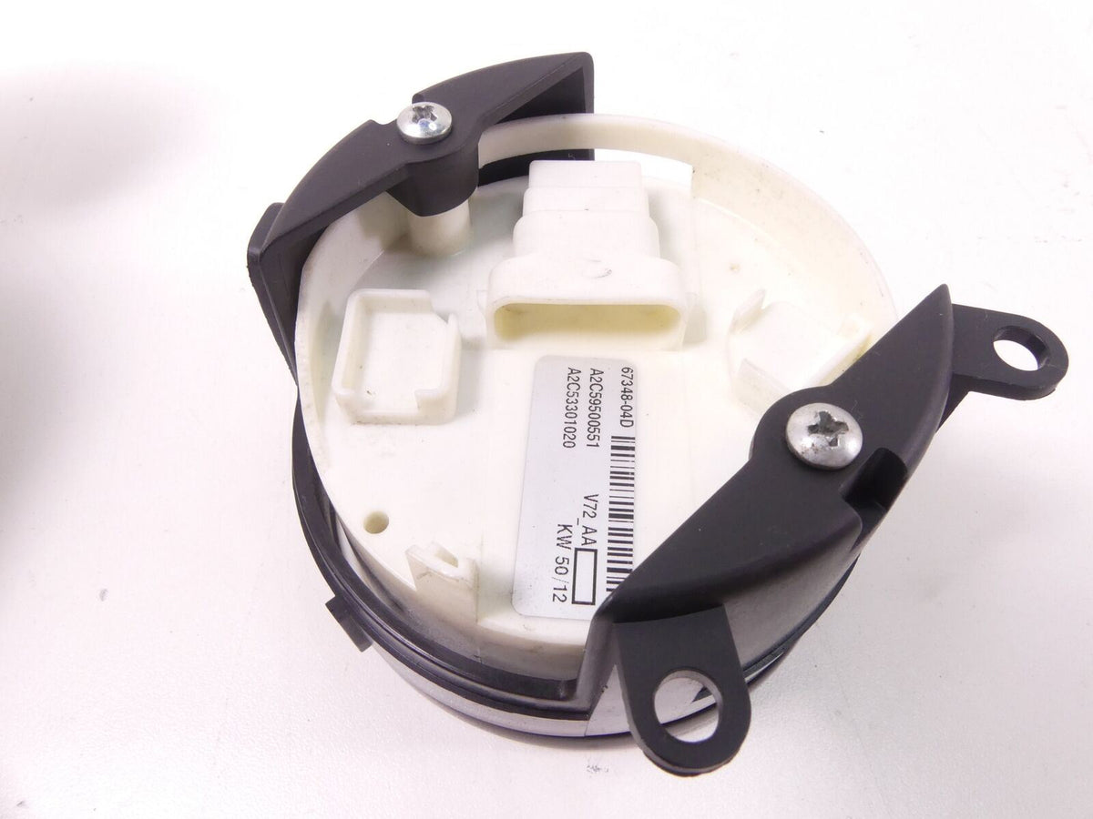 2013 Harley Touring FLTRU Road Glide Tachometer RPM Gauge Instrument 67348-04D {{ shop.shopifyCountryName }} - Mototech271