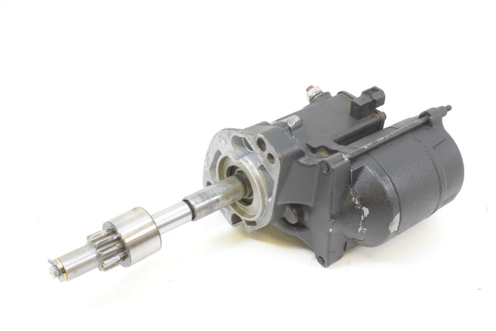 2004 Harley FLHTCSE CVO Electra Glide Engine Starter Motor 31335-03A {{ shop.shopifyCountryName }} - Mototech271