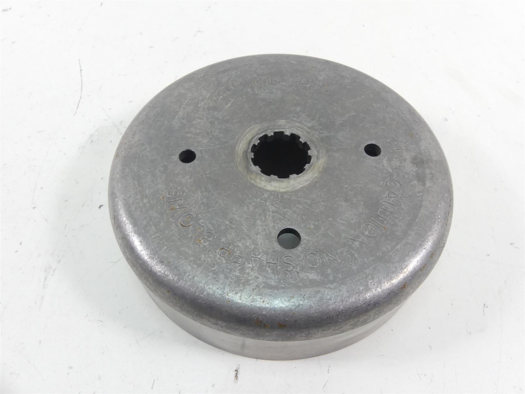 2004 Harley Softail FXSTD SE CVO Deuce Ignition Flywheel Rotor Fly 29981-95 {{ shop.shopifyCountryName }} - Mototech271
