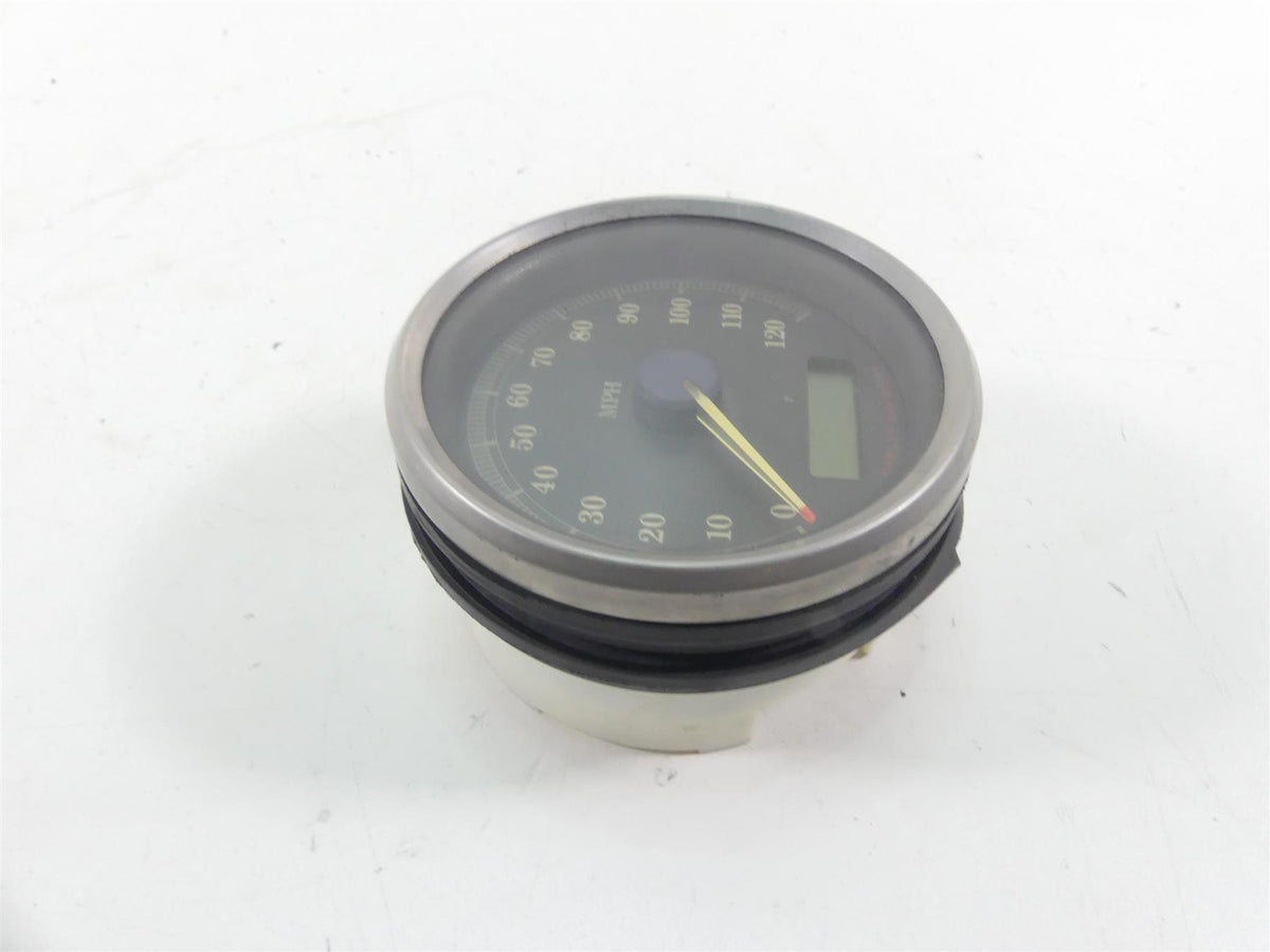 2007 Harley Sportster XL1200 Nightster Speedometer Gauge Instrument 9K 67037-04A {{ shop.shopifyCountryName }} - Mototech271