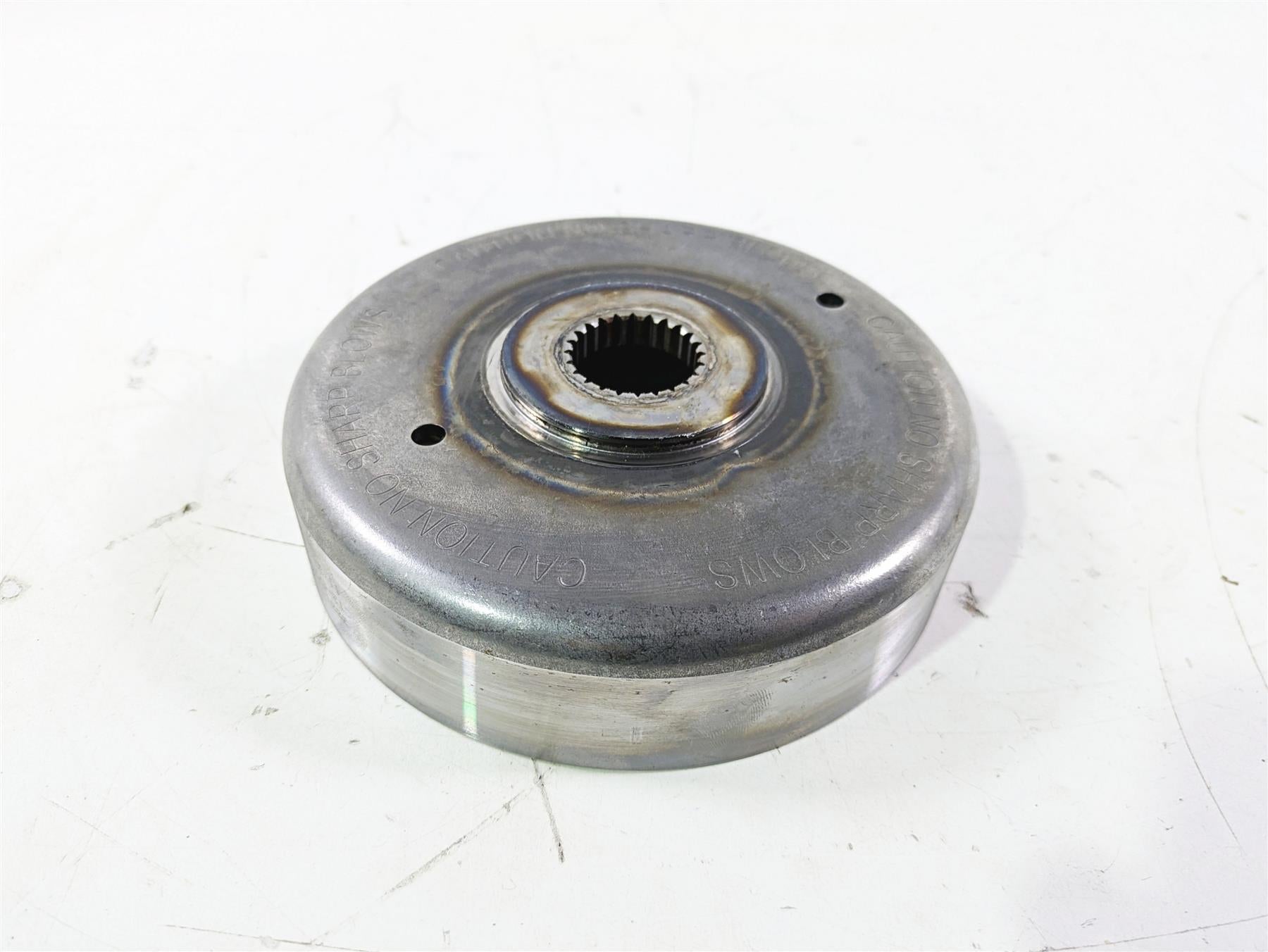 2015 Harley Touring FLHTKL E -Glide Low Ignition Flywheel Rotor 30041-08A {{ shop.shopifyCountryName }} - Mototech271