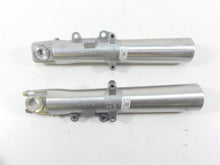 Load image into Gallery viewer, 2012 Harley Touring FLHX Street Glide Front Lower Fork Slider Tubes 46495-09
