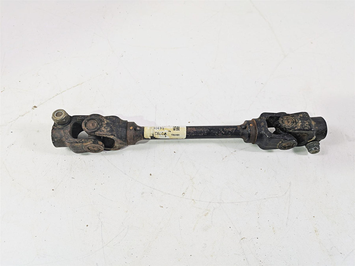 2018 Polaris RZR XP 1000 Trail Rock Lower Steering Shaft Eps 1824012 {{ shop.shopifyCountryName }} - Mototech271