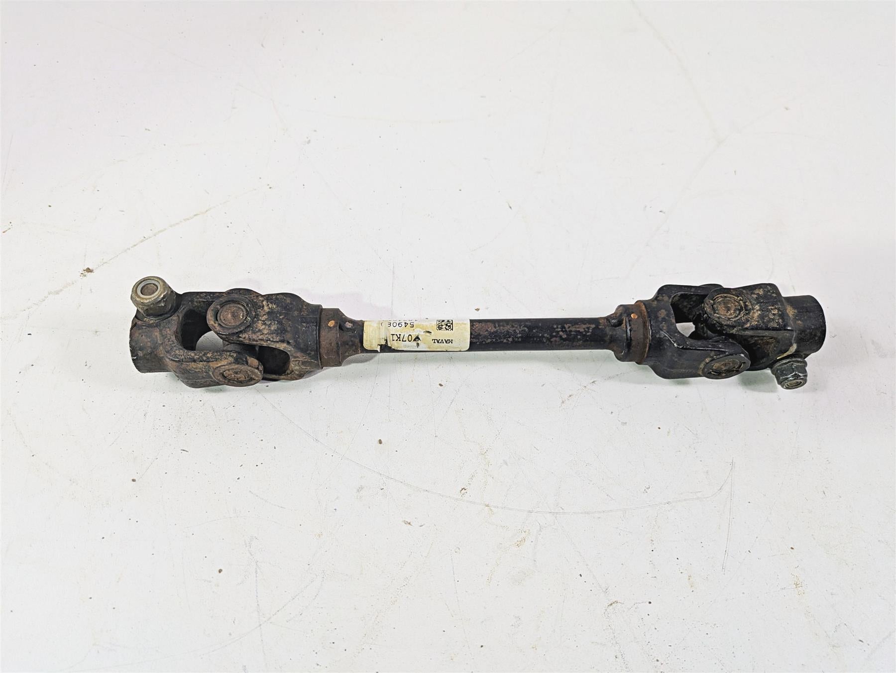 2018 Polaris RZR XP 1000 Trail Rock Lower Steering Shaft Eps 1824012 {{ shop.shopifyCountryName }} - Mototech271