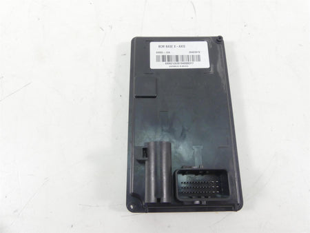 2014 Harley Dyna FXDF Fat Bob Bcm Body Control Module Base X-Axis 69992-12A {{ shop.shopifyCountryName }} - Mototech271