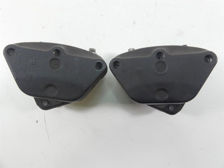 2005 Harley Touring FLHRSI Road King Front Brake Caliper Set 44023-00C 44046-00D {{ shop.shopifyCountryName }} - Mototech271