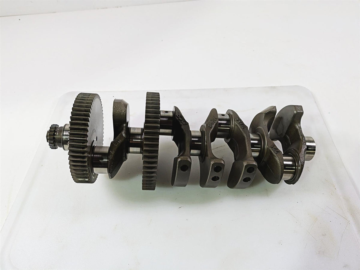 2014 BMW K1300S K40 Crankshaft Crank Shaft 22K 11217713526 {{ shop.shopifyCountryName }} - Mototech271