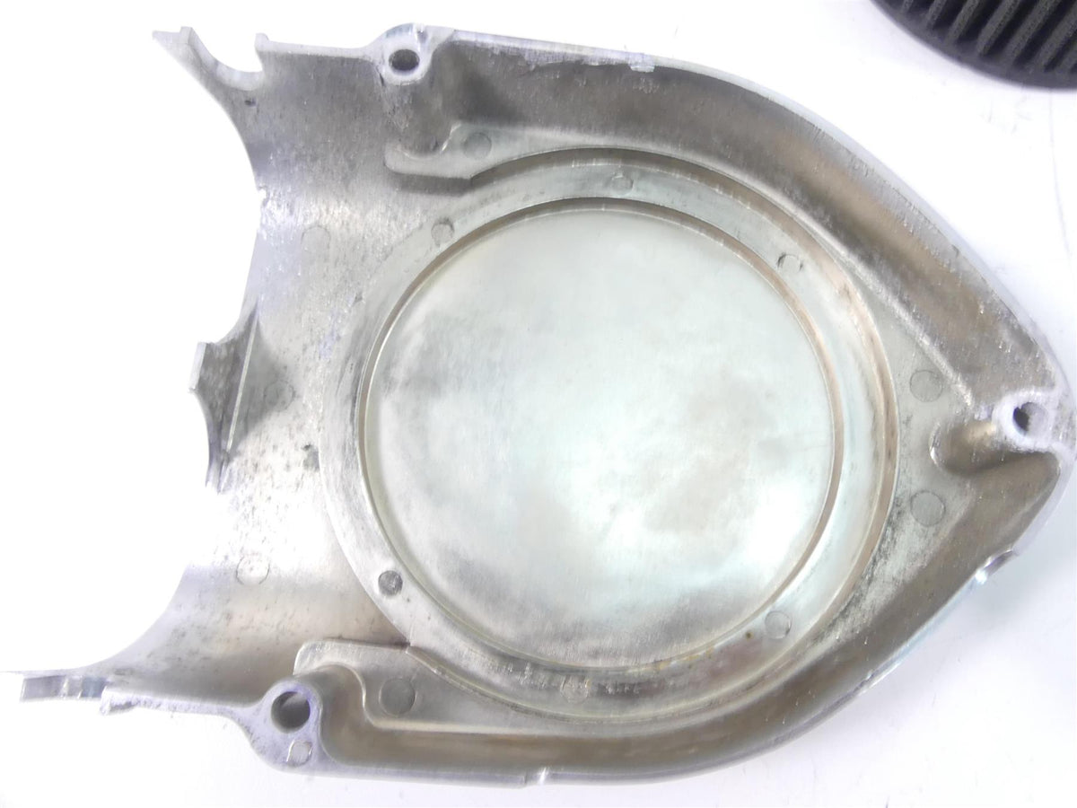 2003 Honda VTX1800 C Kuryakyn Pro Series Hypercharger Air Filter Cleaner 9411 {{ shop.shopifyCountryName }} - Mototech271