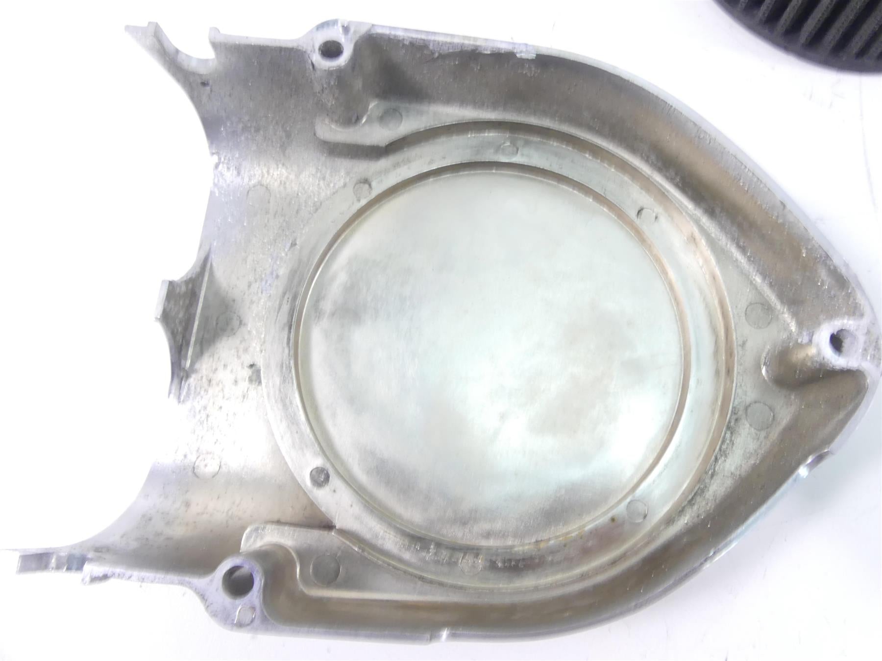 2003 Honda VTX1800 C Kuryakyn Pro Series Hypercharger Air Filter Cleaner 9411 {{ shop.shopifyCountryName }} - Mototech271