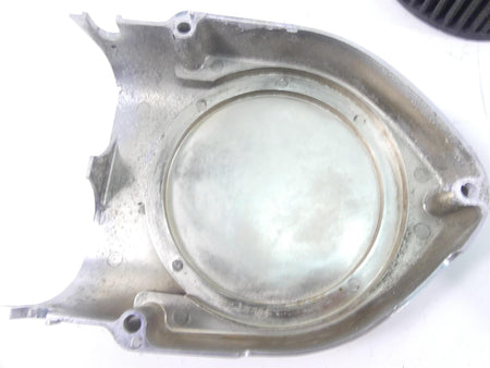 2003 Honda VTX1800 C Kuryakyn Pro Series Hypercharger Air Filter Cleaner 9411 {{ shop.shopifyCountryName }} - Mototech271