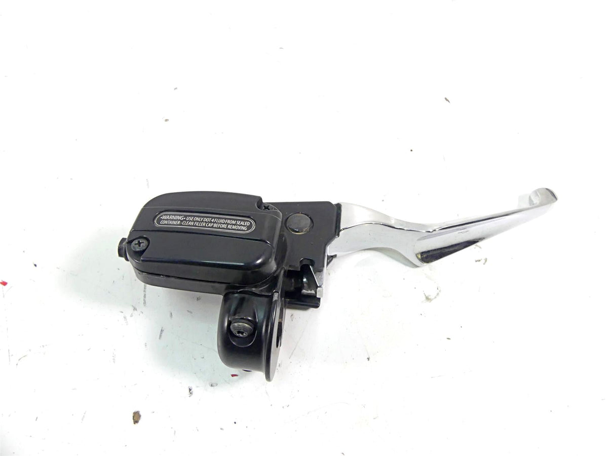 2015 Harley Touring FLHXS Street Glide Front Brake Master Cylinder 44551-08F {{ shop.shopifyCountryName }} - Mototech271