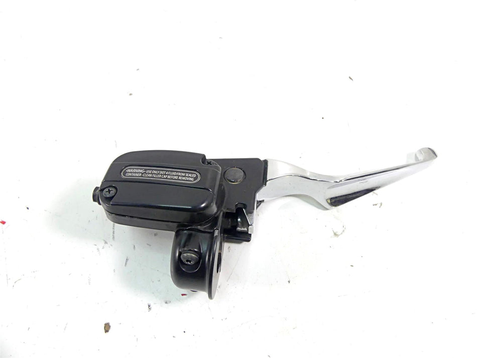 2015 Harley Touring FLHXS Street Glide Front Brake Master Cylinder 44551-08F {{ shop.shopifyCountryName }} - Mototech271