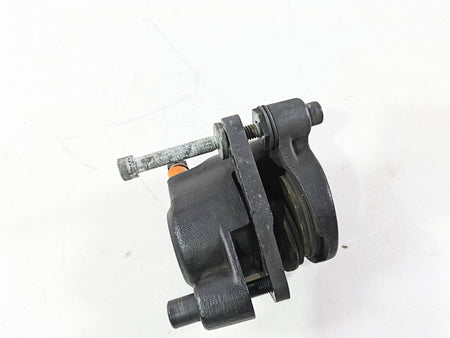 2008 Harley FLSTSB Cross Bones Front Brake Caliper 44079-97C {{ shop.shopifyCountryName }} - Mototech271