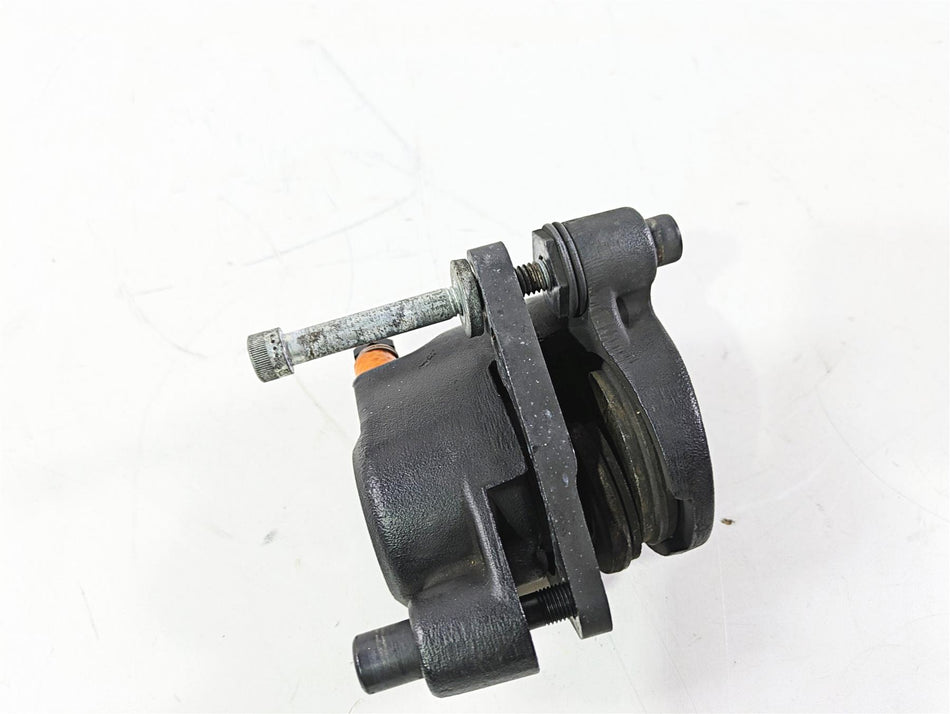 2008 Harley FLSTSB Cross Bones Front Brake Caliper 44079-97C {{ shop.shopifyCountryName }} - Mototech271