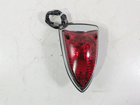 2008 Yamaha XVS1300 V-Star Tourer Taillight Tail Light Lamp Lens 3D8-84700-00-00 {{ shop.shopifyCountryName }} - Mototech271
