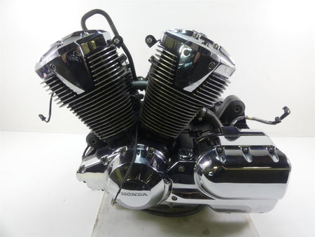 2006 Honda VTX1800 C2 Running Engine Motor 17K - Video 11100-MCH-700 {{ shop.shopifyCountryName }} - Mototech271