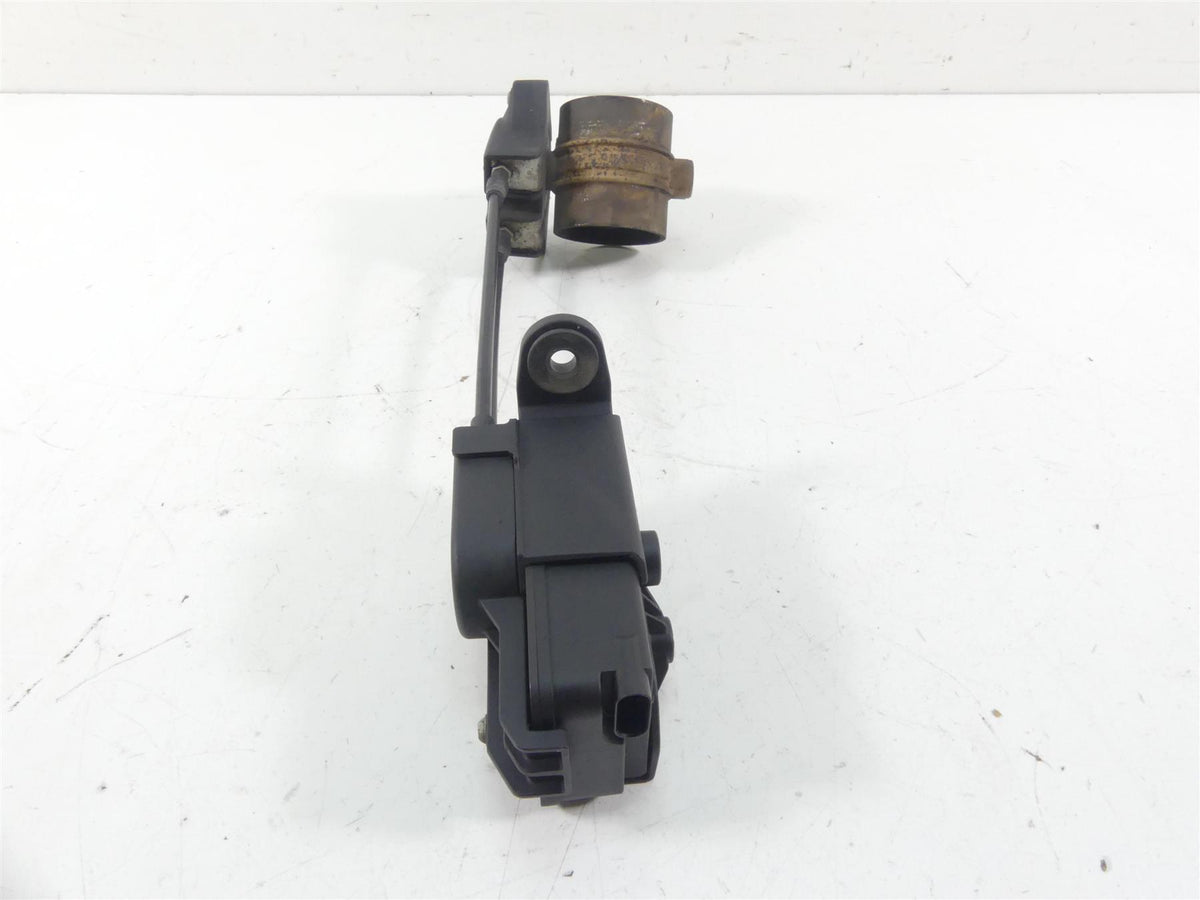 2012 BMW R1200 GS K255 Adventure Exhaust Flap Valve & Servo D=57mm 18518546552 {{ shop.shopifyCountryName }} - Mototech271