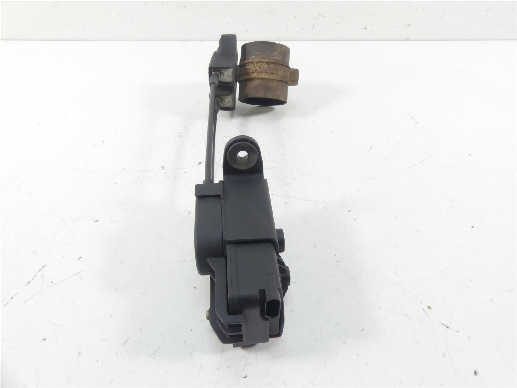 2012 BMW R1200 GS K255 Adventure Exhaust Flap Valve & Servo D=57mm 18518546552 {{ shop.shopifyCountryName }} - Mototech271