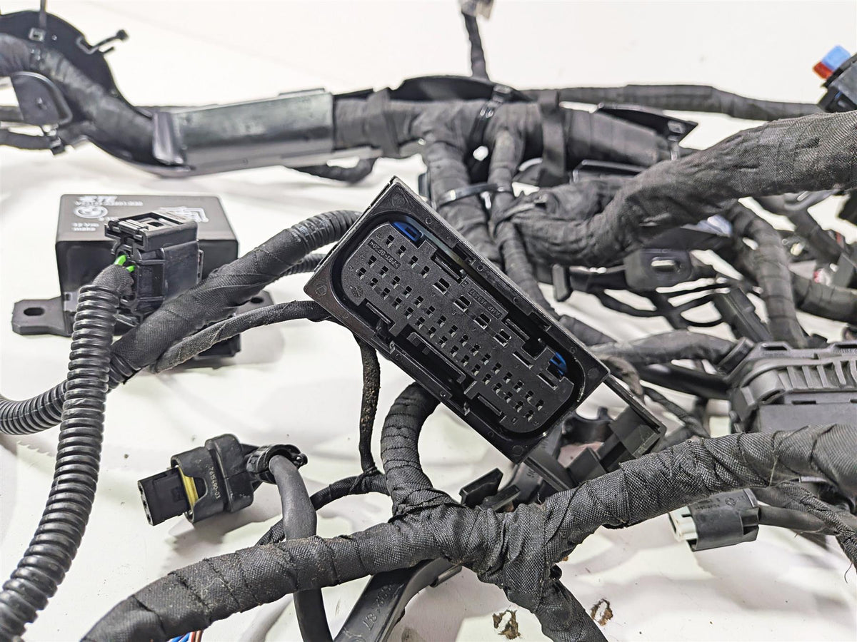 2016 BMW R1200RT RT RTW K52 Main & Engine Wiring Harness 61118562118 {{ shop.shopifyCountryName }} - Mototech271