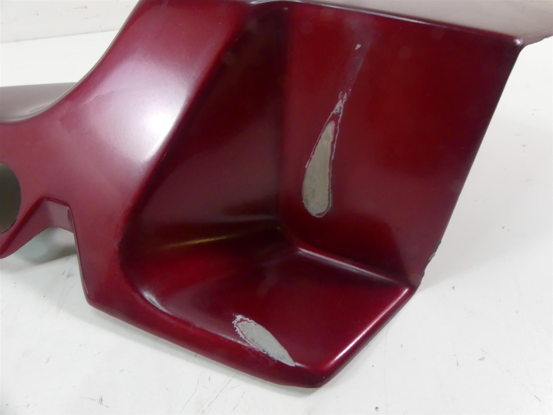 1989 Harley Touring FLTC Tour Glide Side Cover Fairing Set - Read 62489-79C {{ shop.shopifyCountryName }} - Mototech271