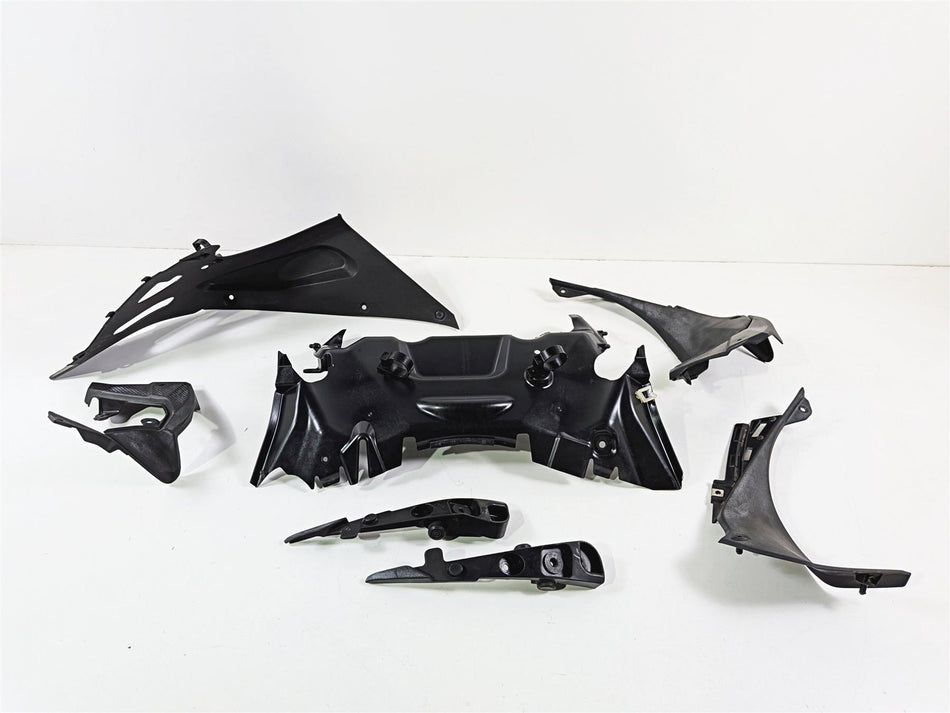 2021 Kawasaki ZX6R ZX636 Ninja Plastic Infill Cover Fairing Set 55028-0698-Mototech271
