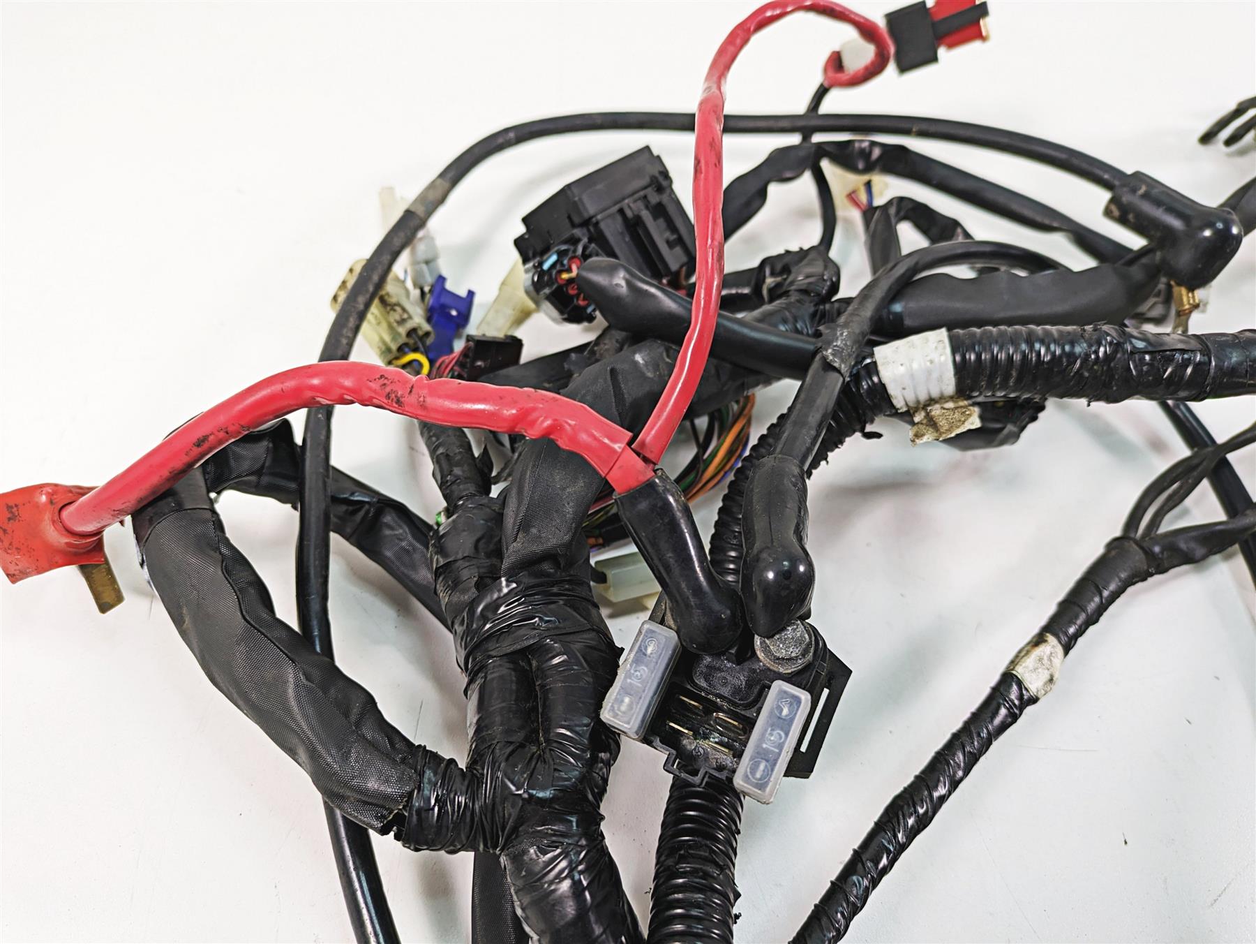 2009 Yamaha XV1900 Raider Wiring Harness Loom 5C7-82590-01-00 {{ shop.shopifyCountryName }} - Mototech271