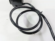 Load image into Gallery viewer, 2014 Harley FLS Softail Slim Left Hand Turn Signal Control Switch Read 72949-12A
