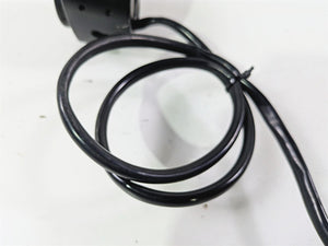 2014 Harley FLS Softail Slim Left Hand Turn Signal Control Switch Read 72949-12A
