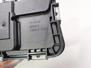 2015 BMW R1200 GS Adv K51 Throttle Body Set -Tested - Video 13548564959