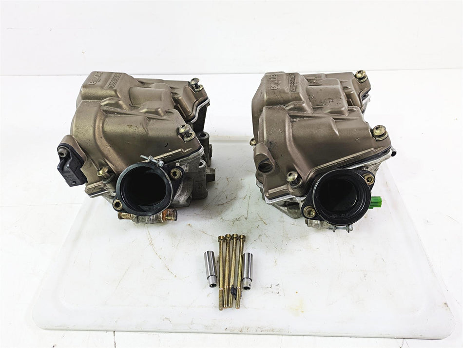2008 Aprilia RSVR 1000 Factory Cylinder Head Cylinderhead Camshaft Set AP0623365 {{ shop.shopifyCountryName }} - Mototech271
