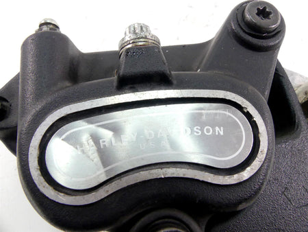 2017 Harley Softail FXSB Breakout Rear Brake Caliper & Bracket -Read 41300097 {{ shop.shopifyCountryName }} - Mototech271
