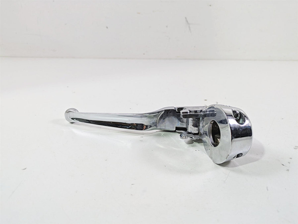 2008 Ultima Motorcycles Fat Bastard Chrome Clutch Perch & Lever - Pitting {{ shop.shopifyCountryName }} - Mototech271