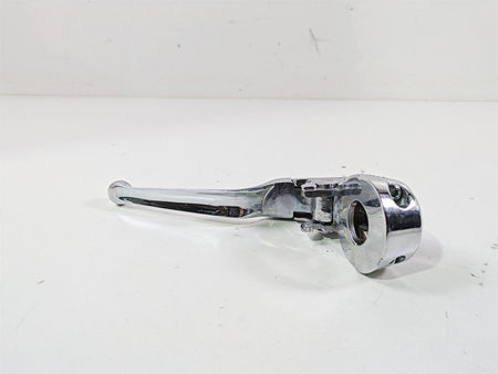 2008 Ultima Motorcycles Fat Bastard Chrome Clutch Perch & Lever - Pitting {{ shop.shopifyCountryName }} - Mototech271