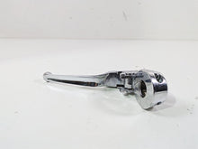 Load image into Gallery viewer, 2008 Ultima Motorcycles Fat Bastard Chrome Clutch Perch &amp; Lever - Pitting
