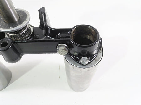 2014 Harley FLS Softail Slim Lower & Upper Triple Tree Set 45605-00A 45456-86B {{ shop.shopifyCountryName }} - Mototech271