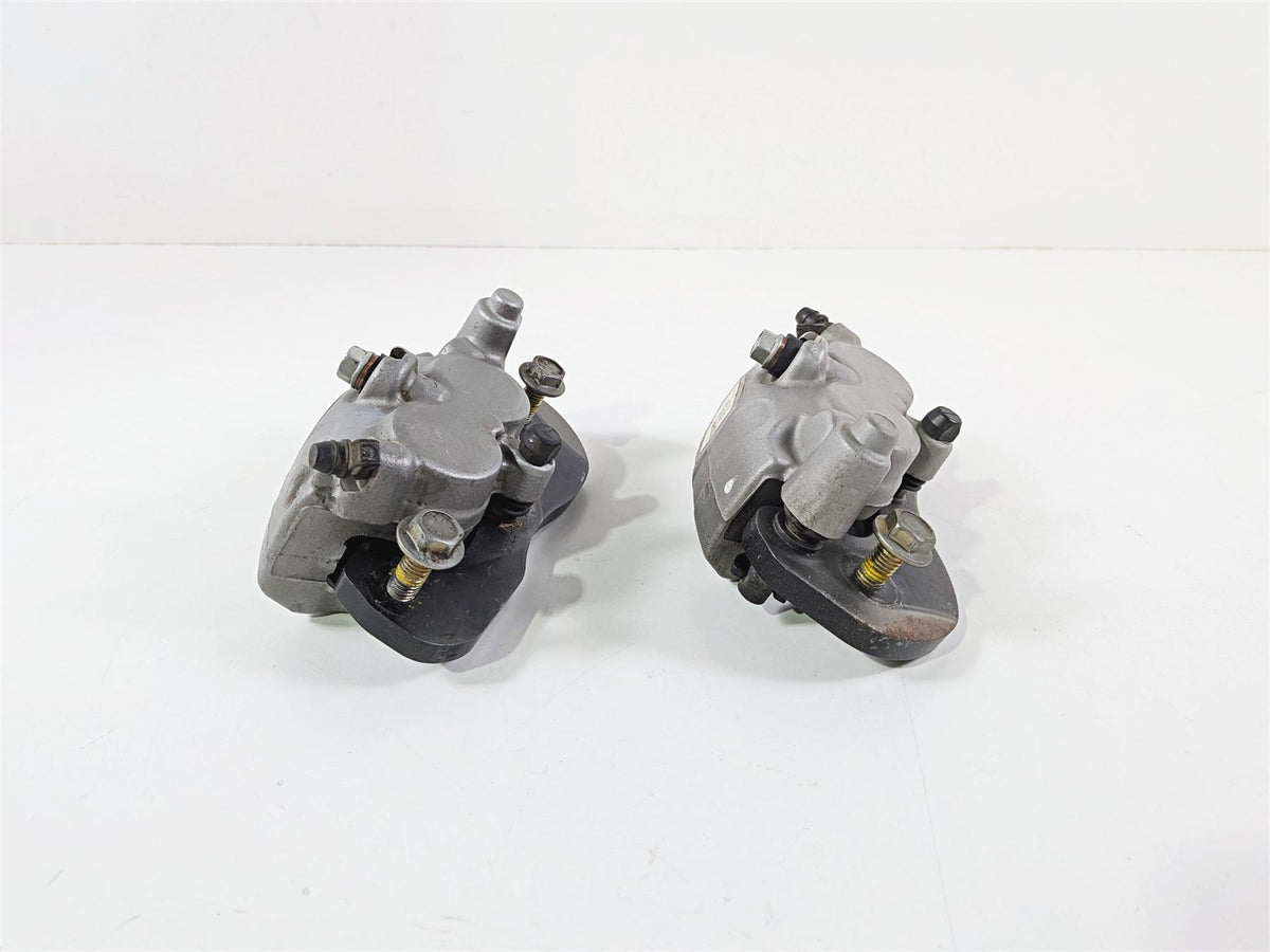 2018 Can Am Maverick X3 XRS Turbo R Rear Brake Caliper Set 705601514 705601515-Mototech271