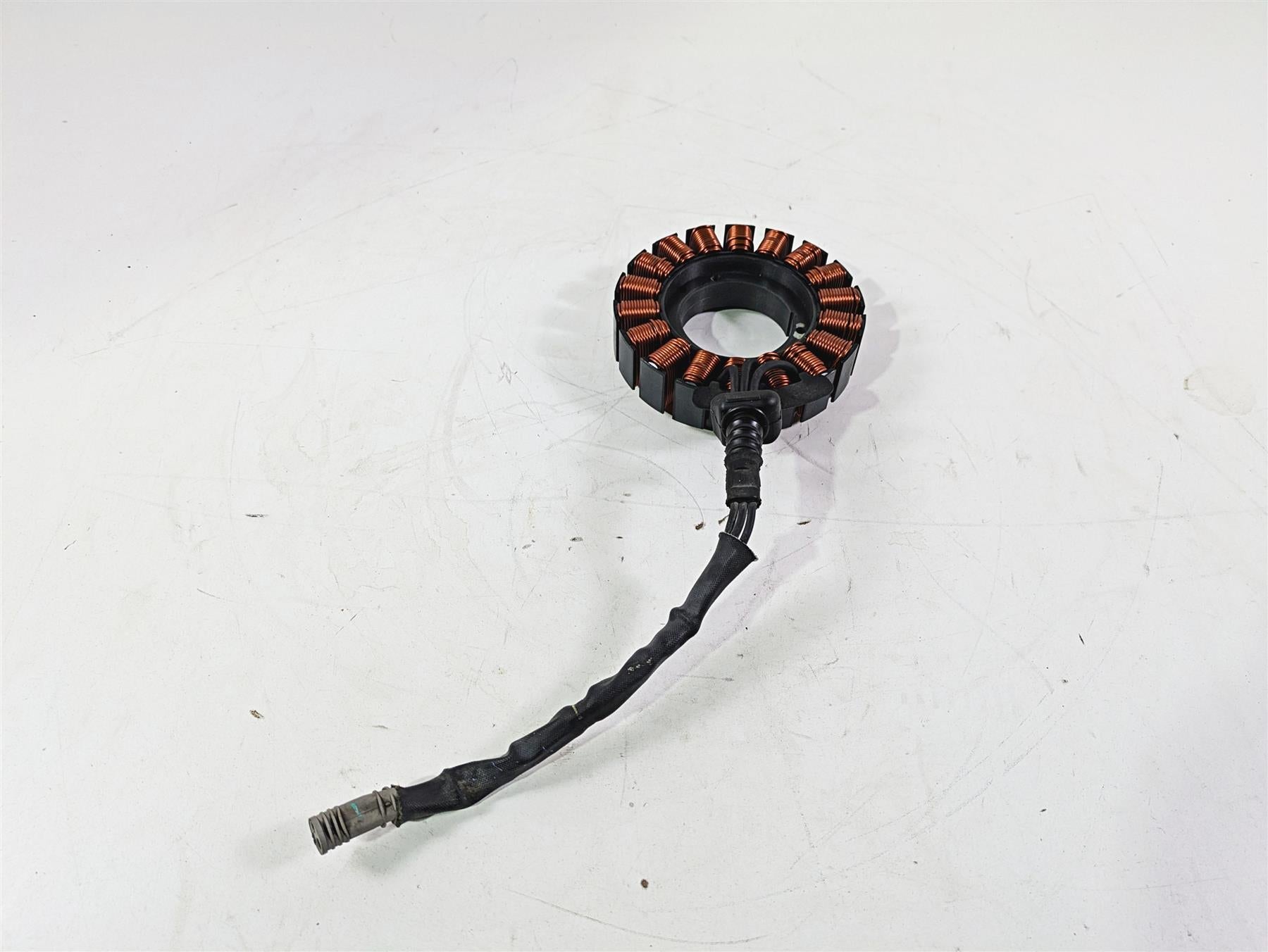 2018 Harley FXBR Softail Breakout Stator Alternator Generator 3P 48A 29900055 {{ shop.shopifyCountryName }} - Mototech271
