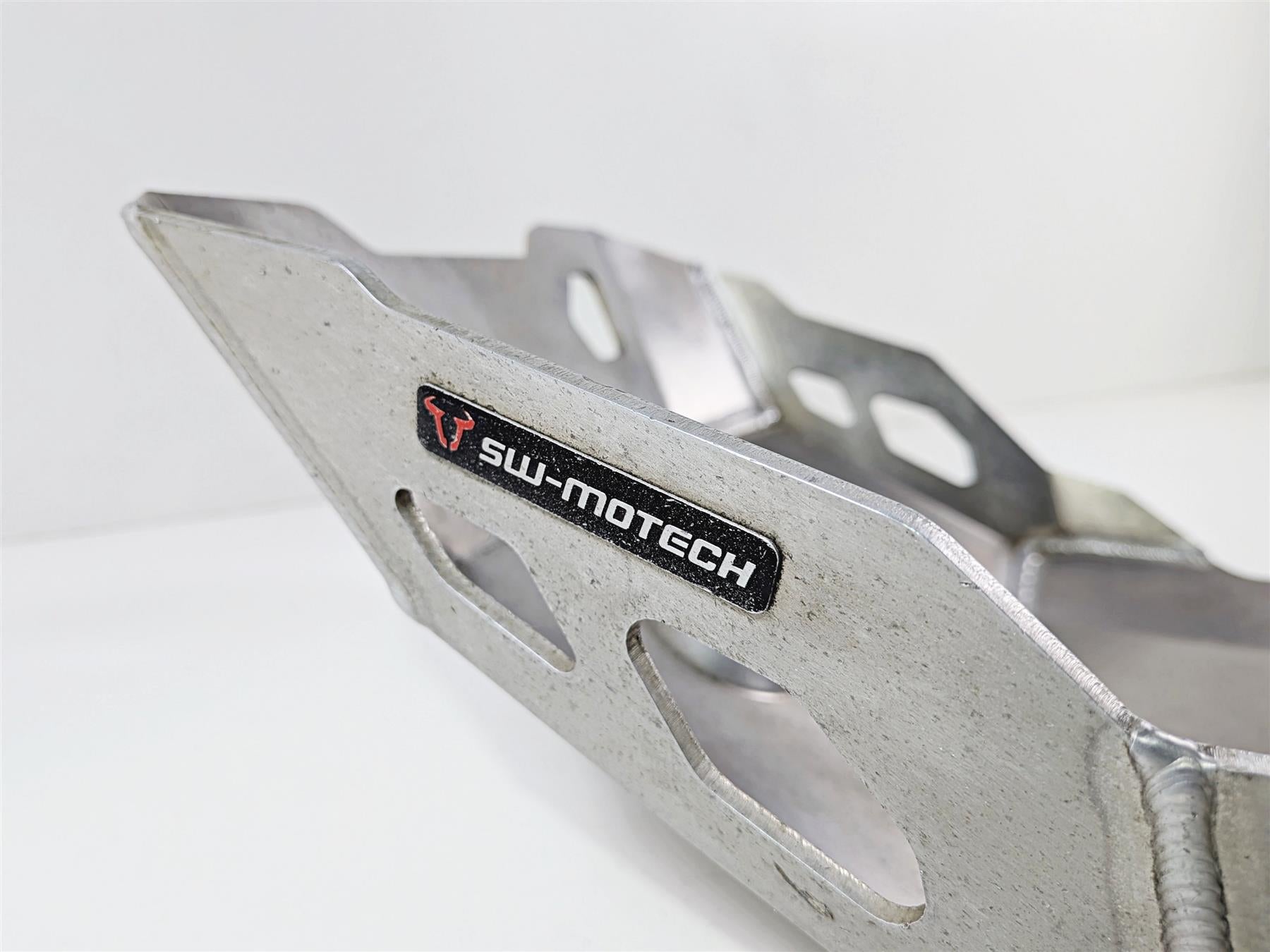 2023 BMW F850GS K81 SW-Motech Engine Guard Skid Plate MSS.07.897.10002/s {{ shop.shopifyCountryName }} - Mototech271