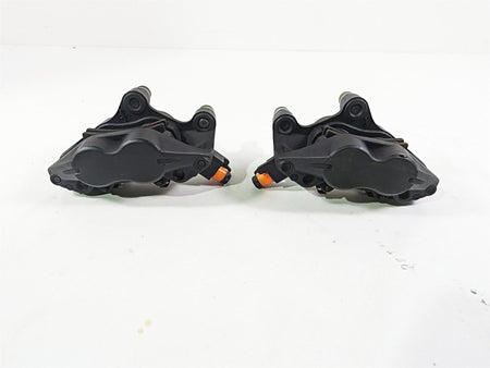 2009 Ducati Multistrada 1100 S Brembo Front Brake Caliper Set 61040711A {{ shop.shopifyCountryName }} - Mototech271