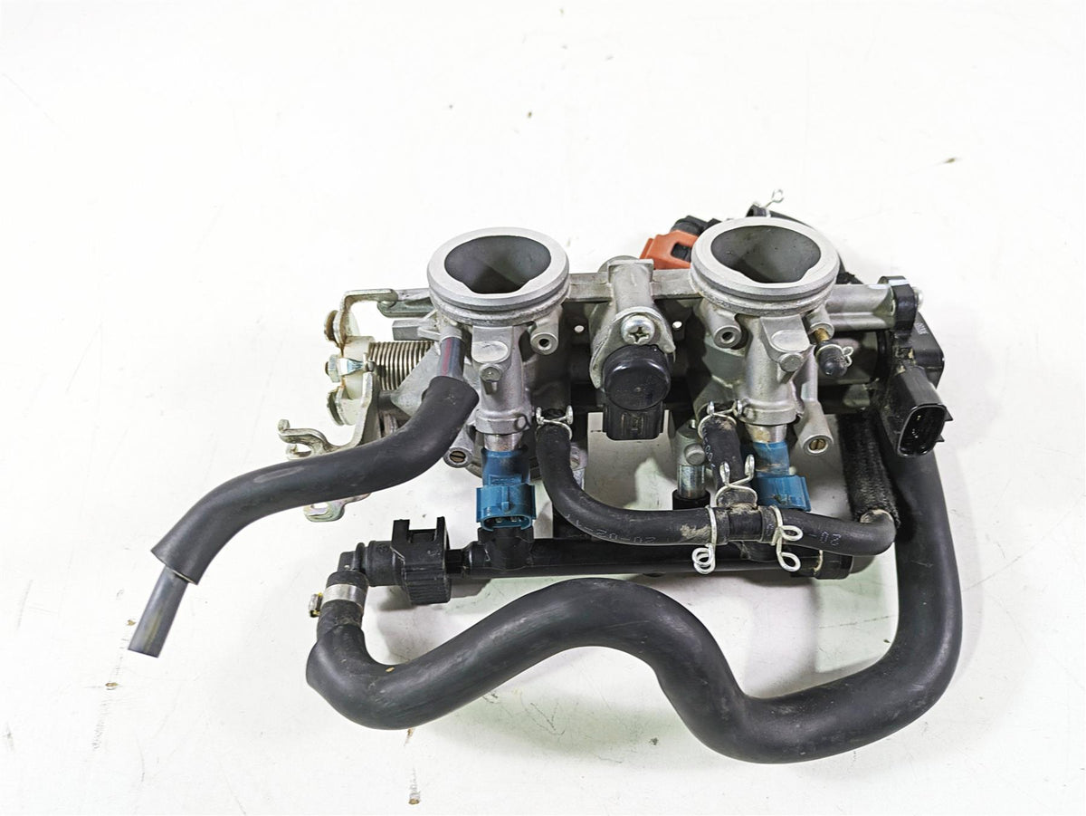 2021 Yamaha Tenere 700 XTZ7 Nice Throttle Body Fuel Injection 1WS-13750-10-00 {{ shop.shopifyCountryName }} - Mototech271